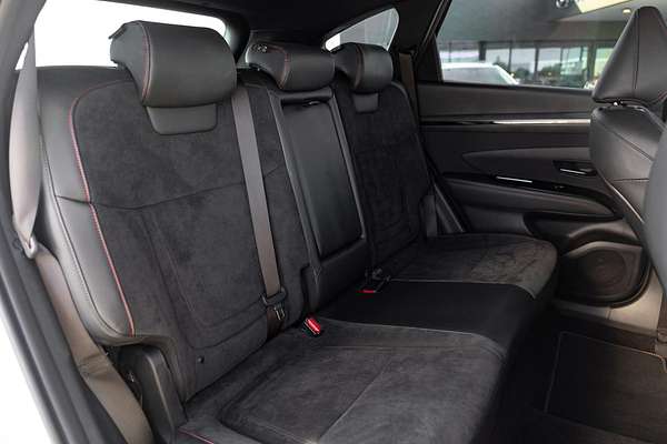 2023 Hyundai Tucson N Line NX4.V2