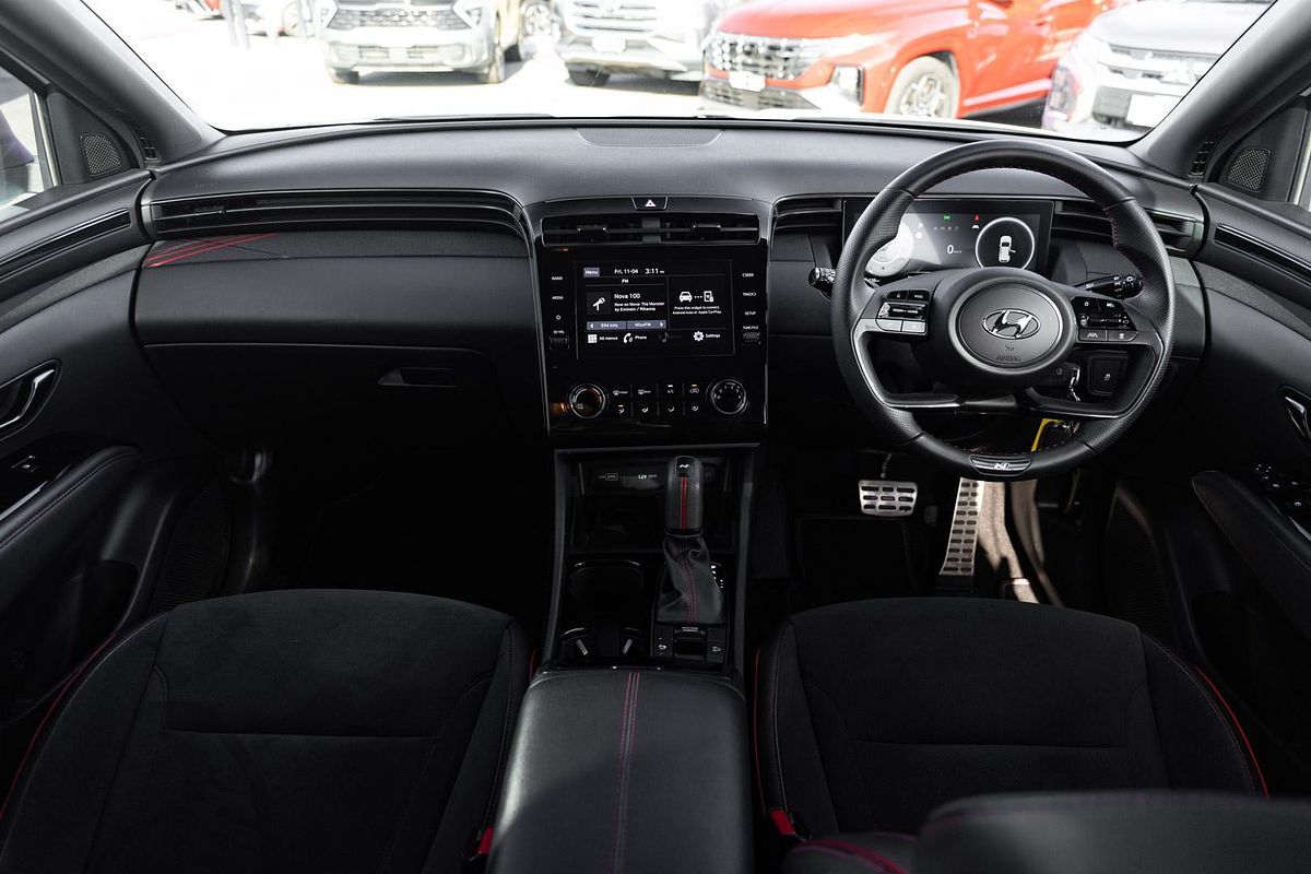 2023 Hyundai Tucson N Line NX4.V2