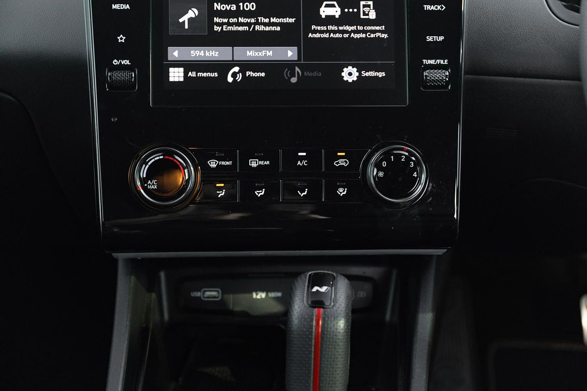 2023 Hyundai Tucson N Line NX4.V2