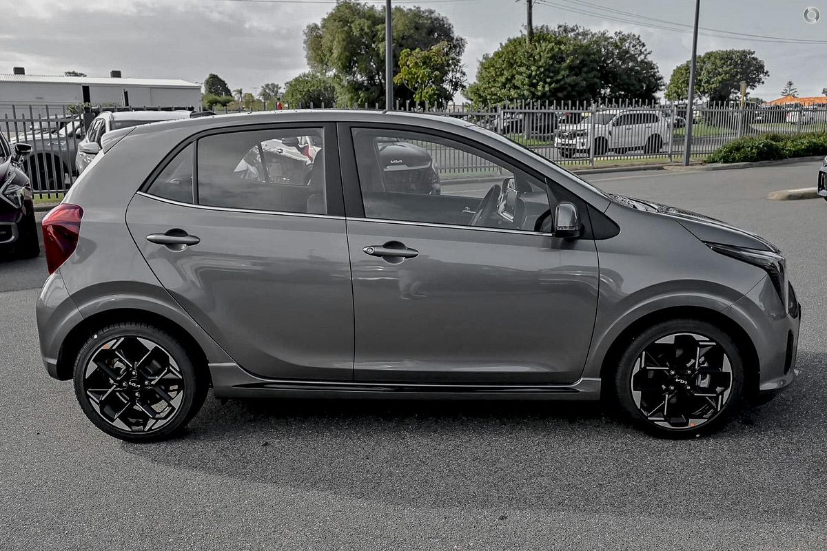 2025 Kia Picanto GT-Line JA PE2