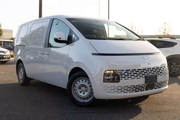 2022 Hyundai STARIA LOAD US4.V1