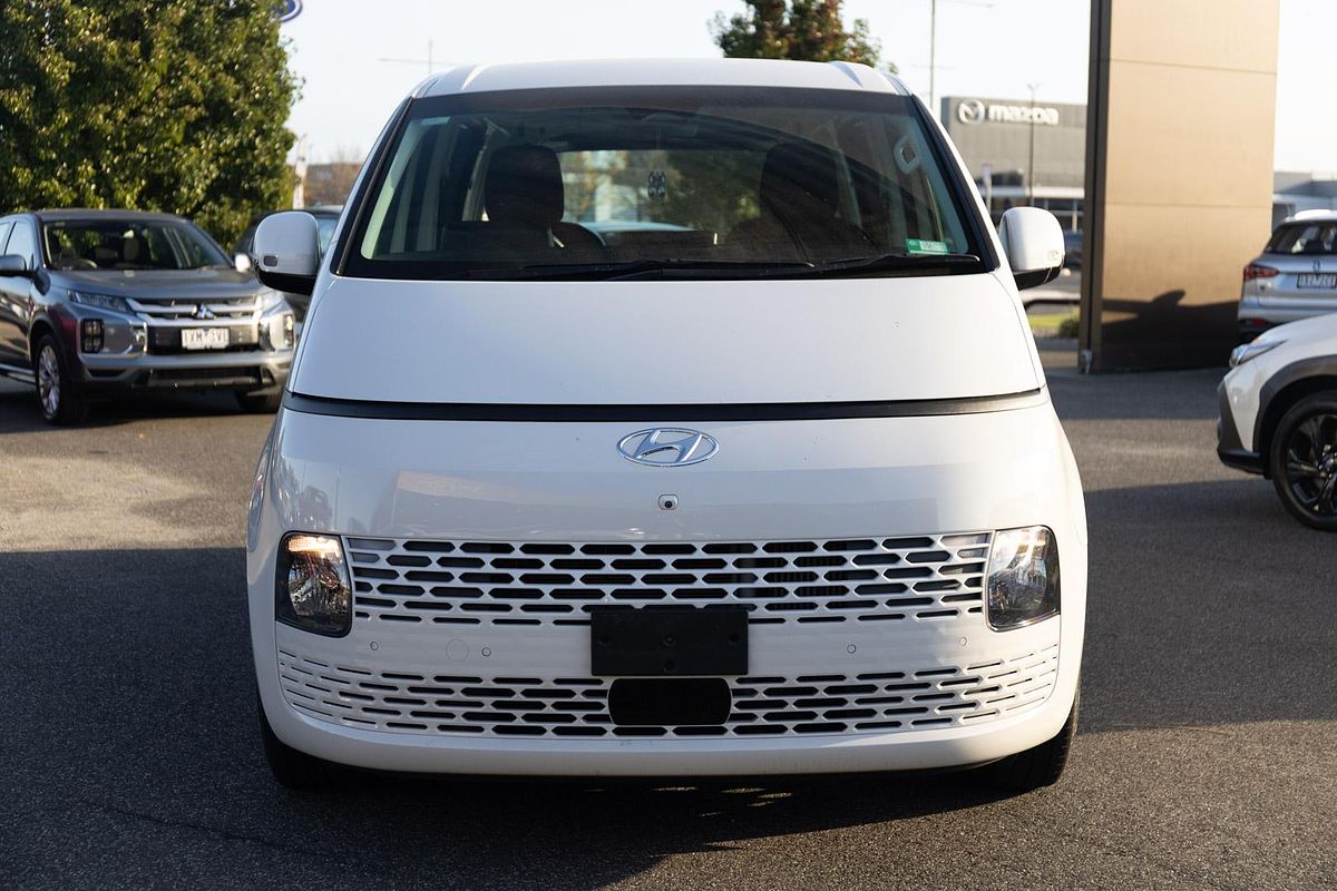 2022 Hyundai STARIA LOAD US4.V1