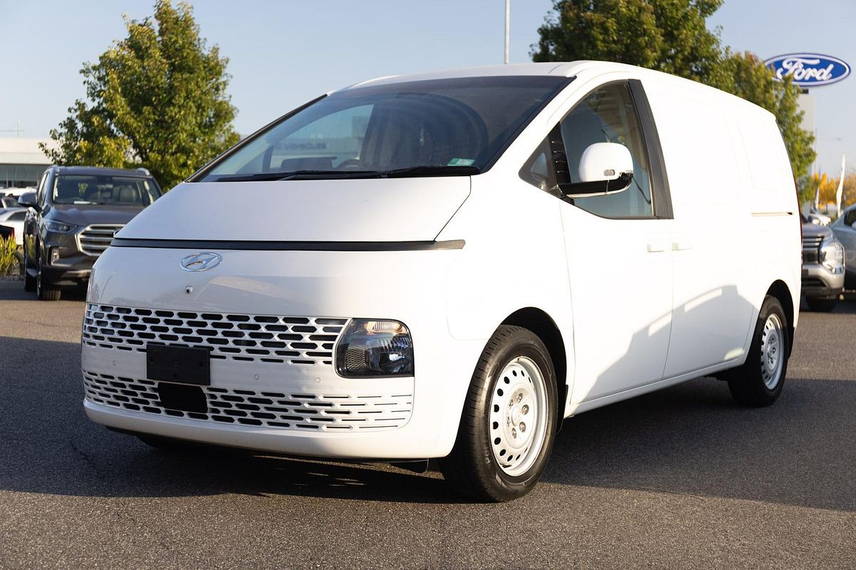 2022 Hyundai STARIA LOAD US4.V1