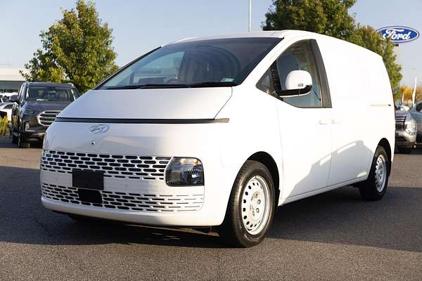 2022 Hyundai STARIA LOAD US4.V1