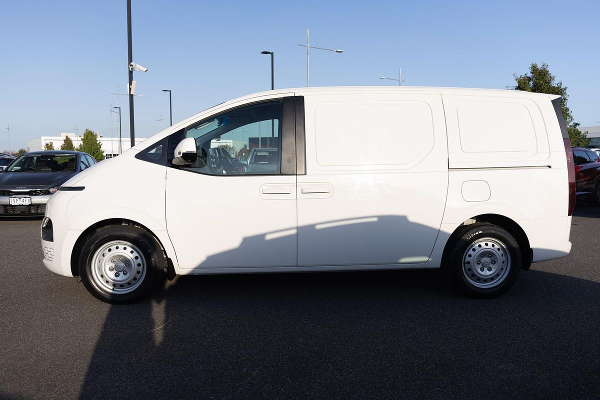 2022 Hyundai STARIA LOAD US4.V1
