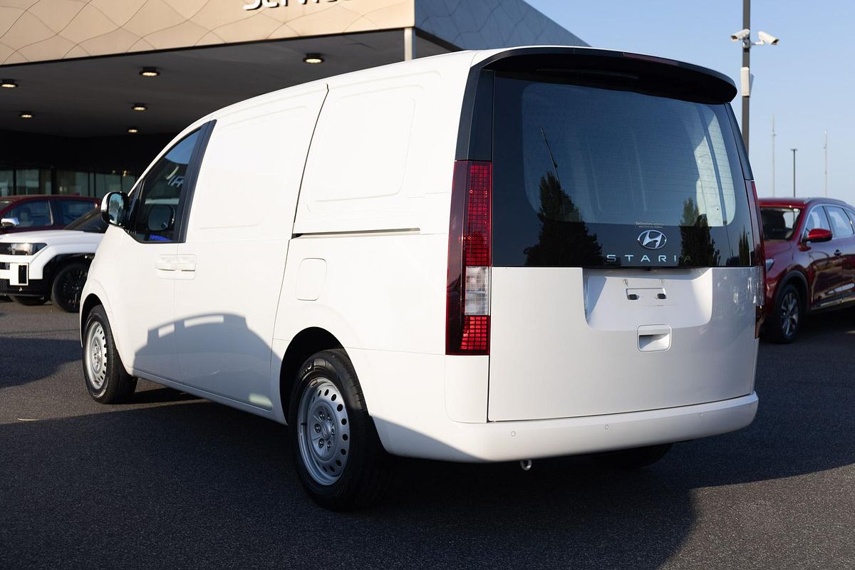 2022 Hyundai STARIA LOAD US4.V1