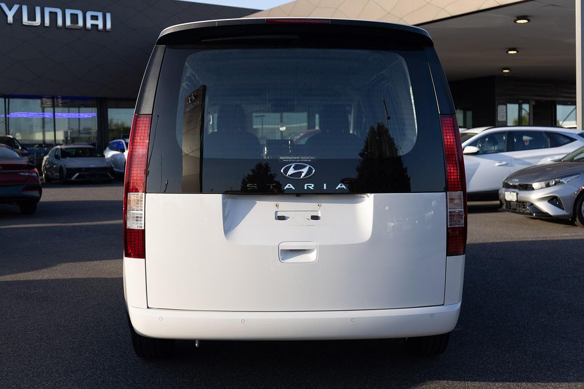 2022 Hyundai STARIA LOAD US4.V1