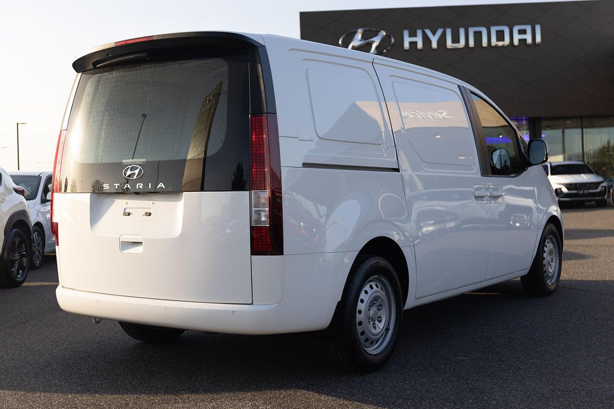 2022 Hyundai STARIA LOAD US4.V1