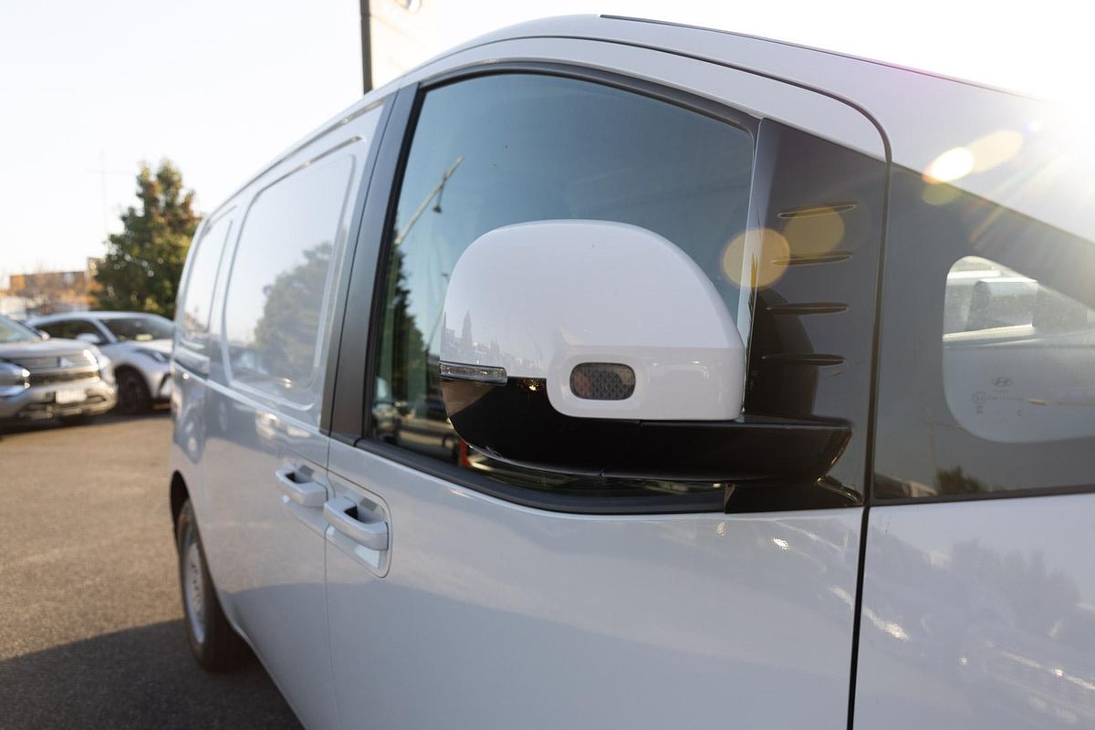 2022 Hyundai STARIA LOAD US4.V1