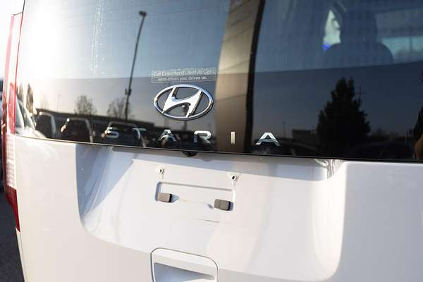 2022 Hyundai STARIA LOAD US4.V1