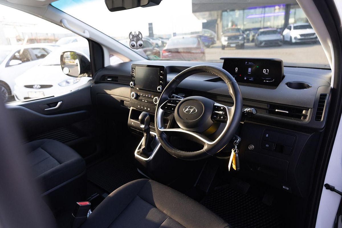 2022 Hyundai STARIA LOAD US4.V1