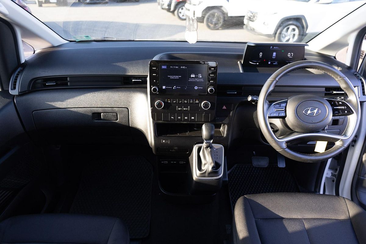 2022 Hyundai STARIA LOAD US4.V1