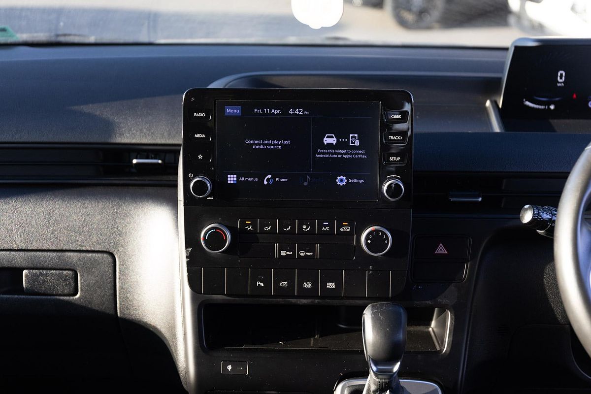2022 Hyundai STARIA LOAD US4.V1