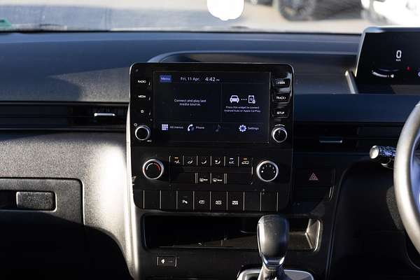 2022 Hyundai STARIA LOAD US4.V1