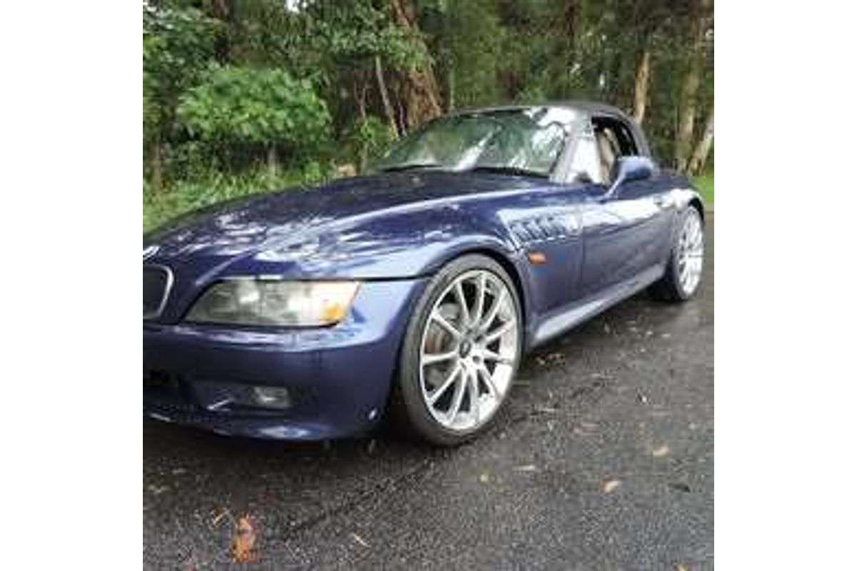 1998 BMW Z3 Z3