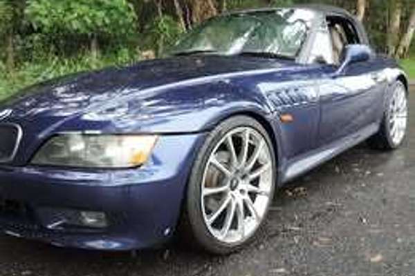 1998 BMW Z3 Z3