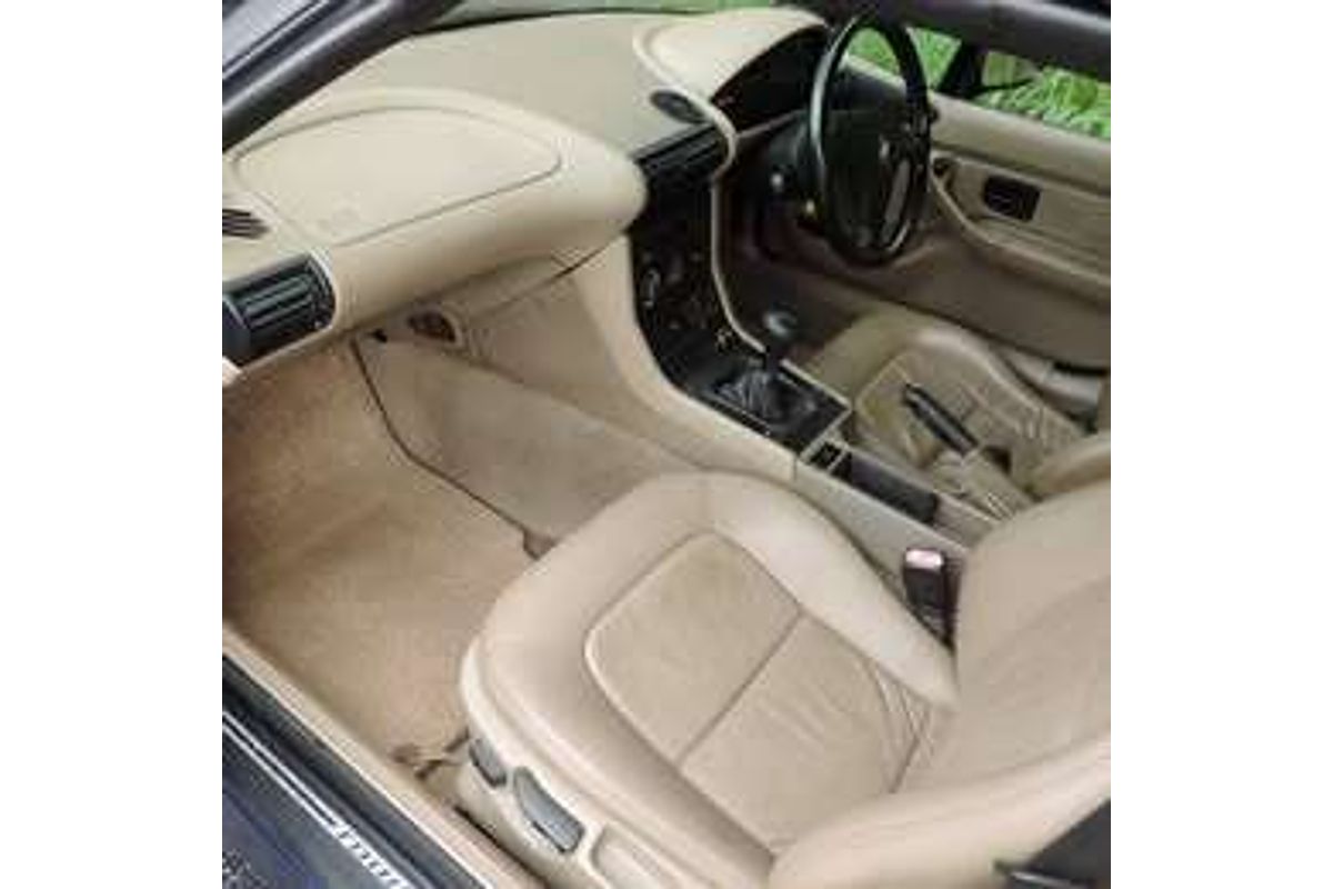 1998 BMW Z3 Z3