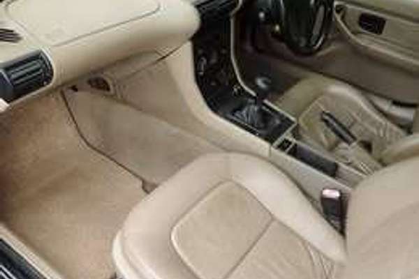 1998 BMW Z3 Z3