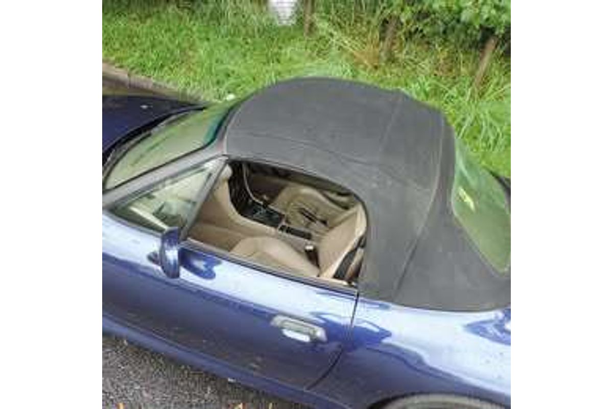 1998 BMW Z3 Z3