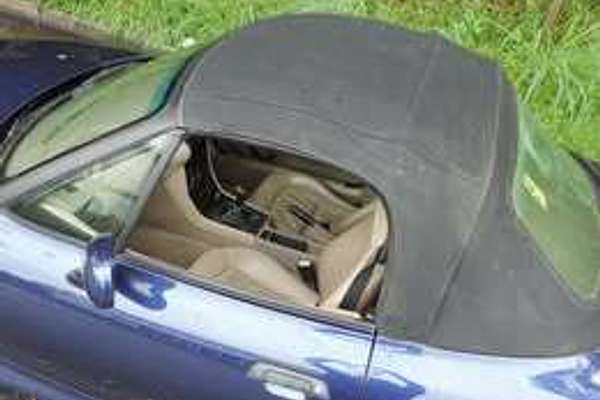 1998 BMW Z3 Z3