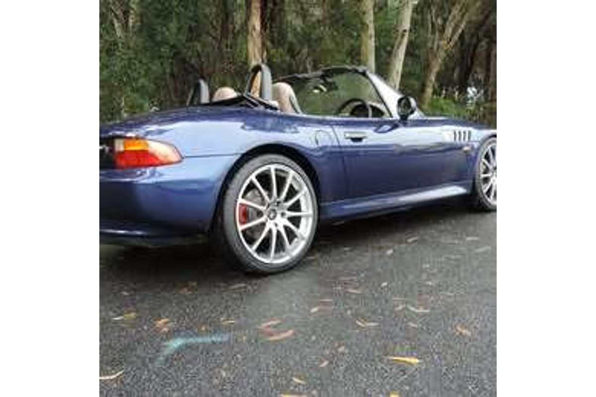 1998 BMW Z3 Z3
