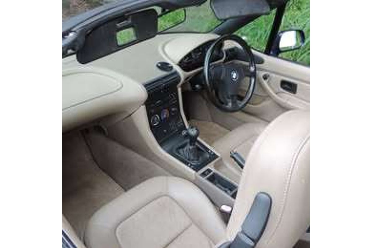 1998 BMW Z3 Z3