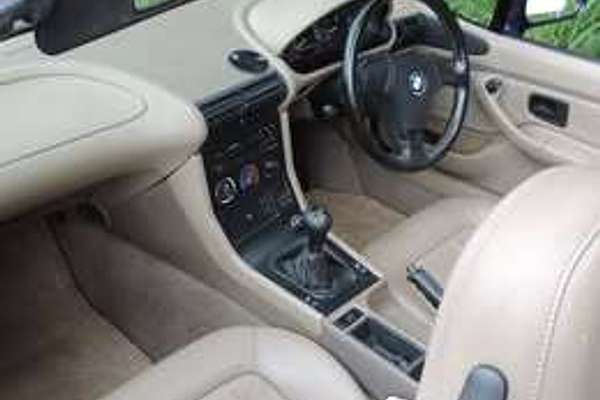 1998 BMW Z3 Z3