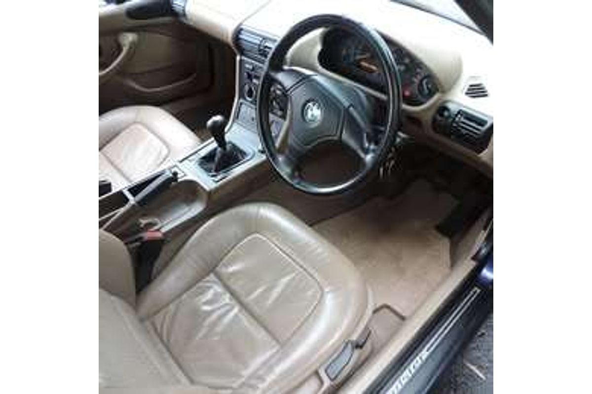 1998 BMW Z3 Z3