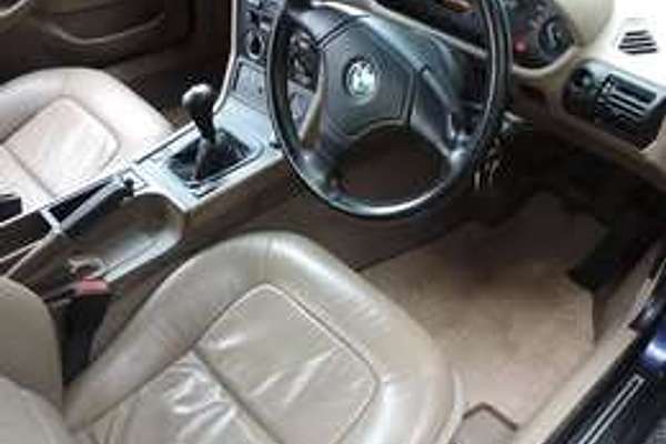 1998 BMW Z3 Z3