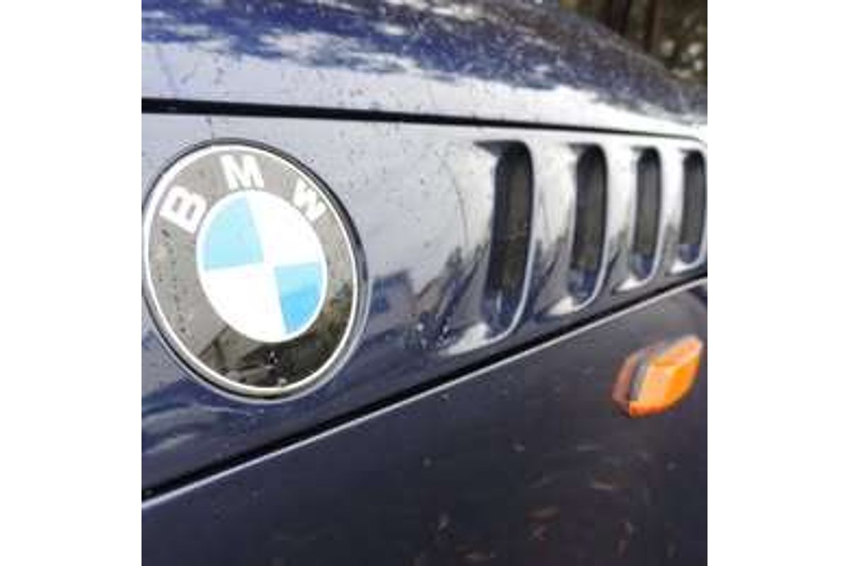 1998 BMW Z3 Z3