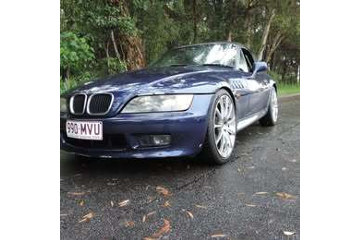 1998 BMW Z3 Z3