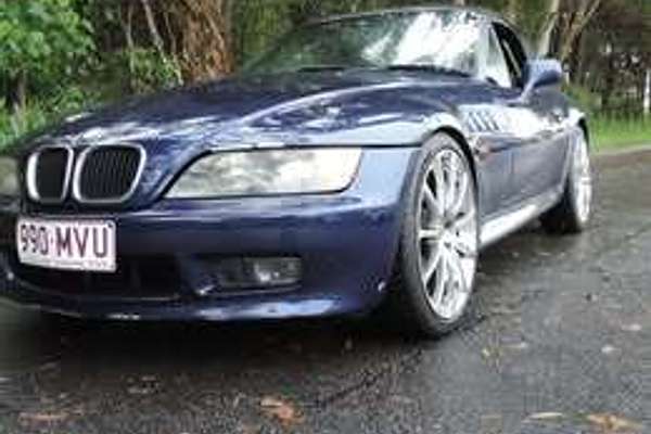 1998 BMW Z3 Z3