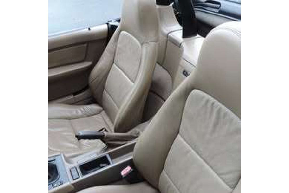 1998 BMW Z3 Z3