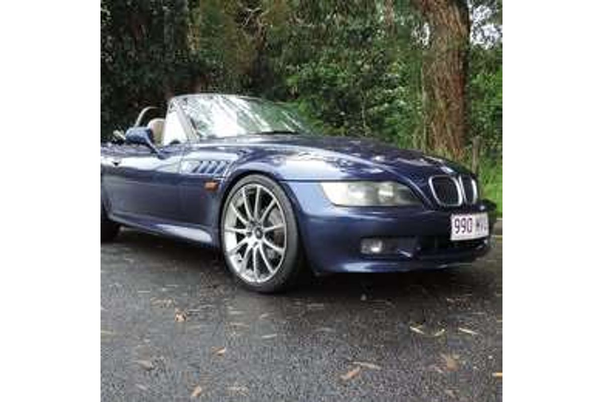 1998 BMW Z3 Z3