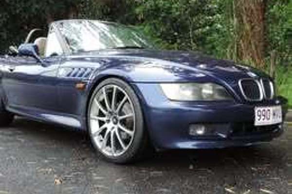 1998 BMW Z3 Z3