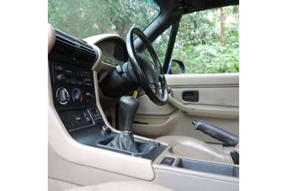 1998 BMW Z3 Z3