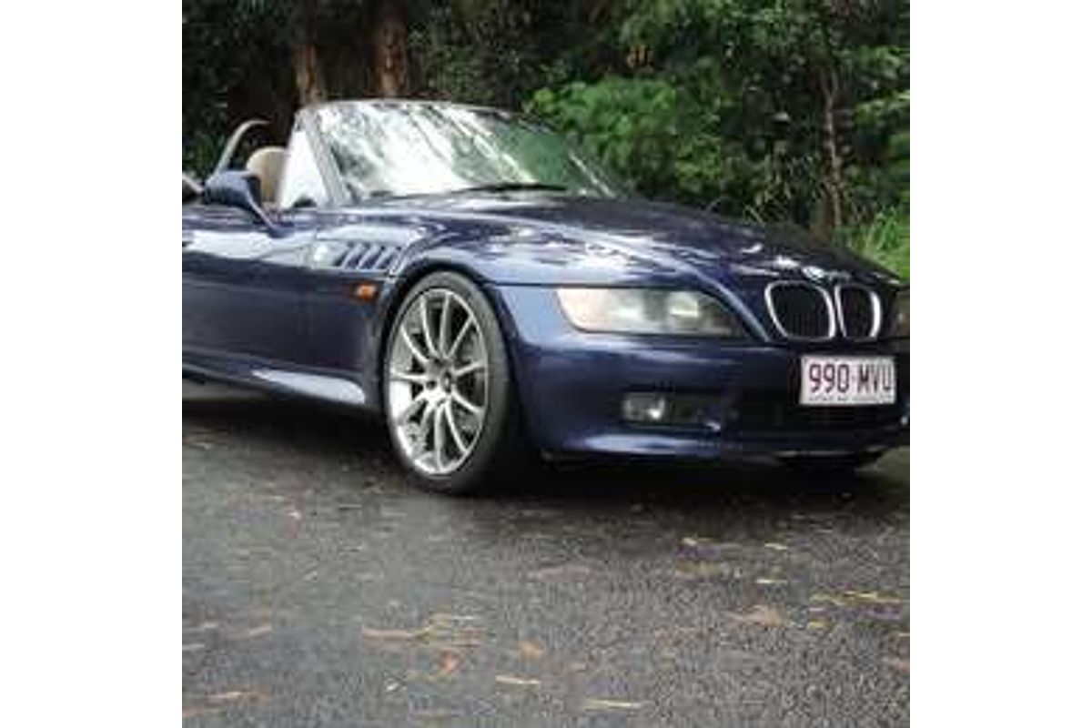 1998 BMW Z3 Z3