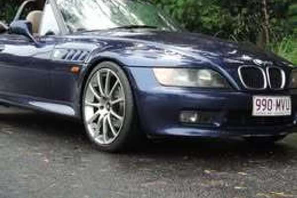1998 BMW Z3 Z3