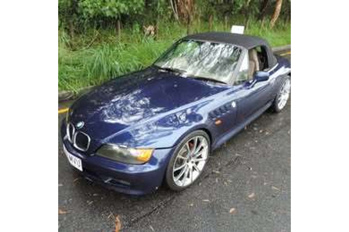 1998 BMW Z3 Z3