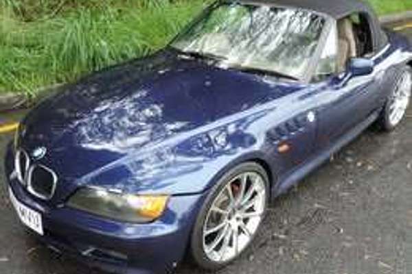 1998 BMW Z3 Z3