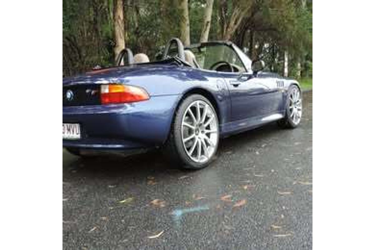 1998 BMW Z3 Z3