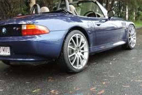1998 BMW Z3 Z3