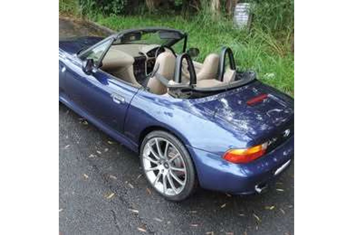 1998 BMW Z3 Z3