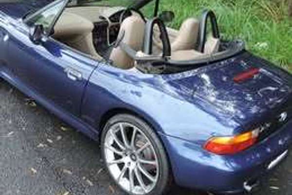 1998 BMW Z3 Z3