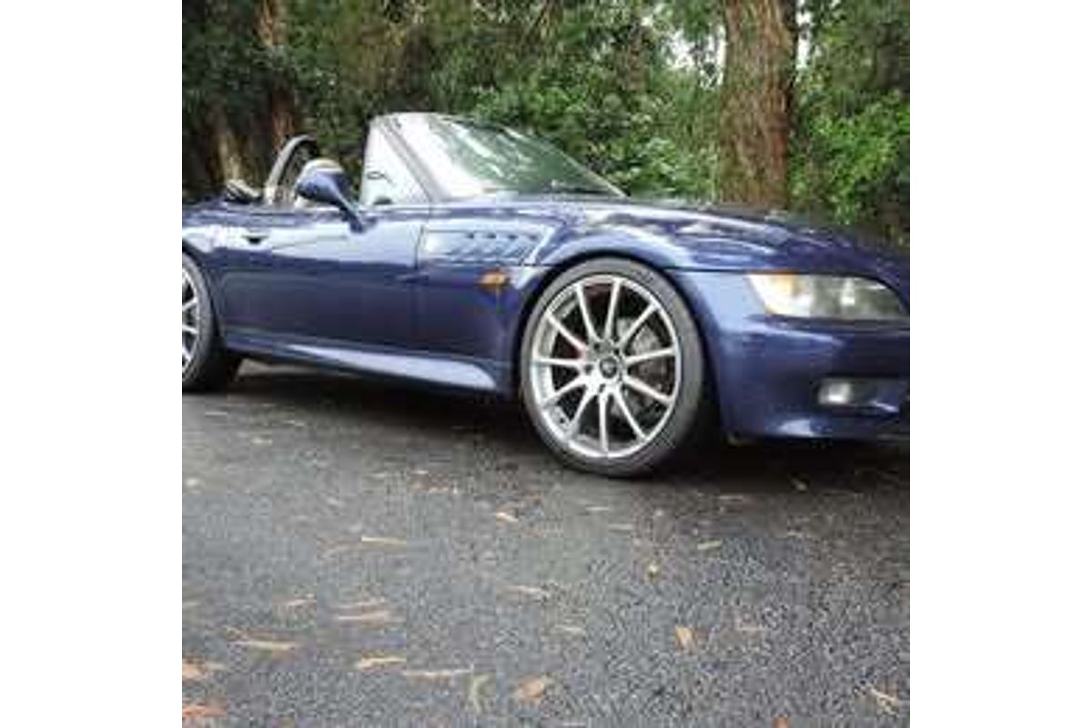 1998 BMW Z3 Z3