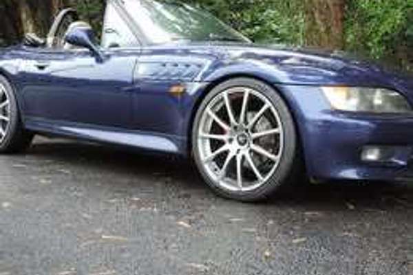1998 BMW Z3 Z3