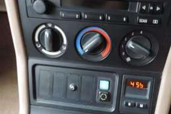 1998 BMW Z3 Z3