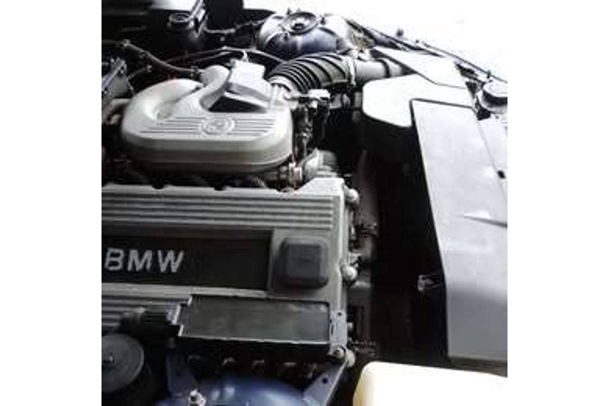 1998 BMW Z3 Z3
