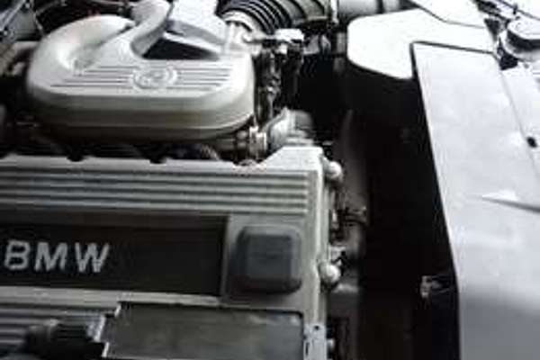 1998 BMW Z3 Z3