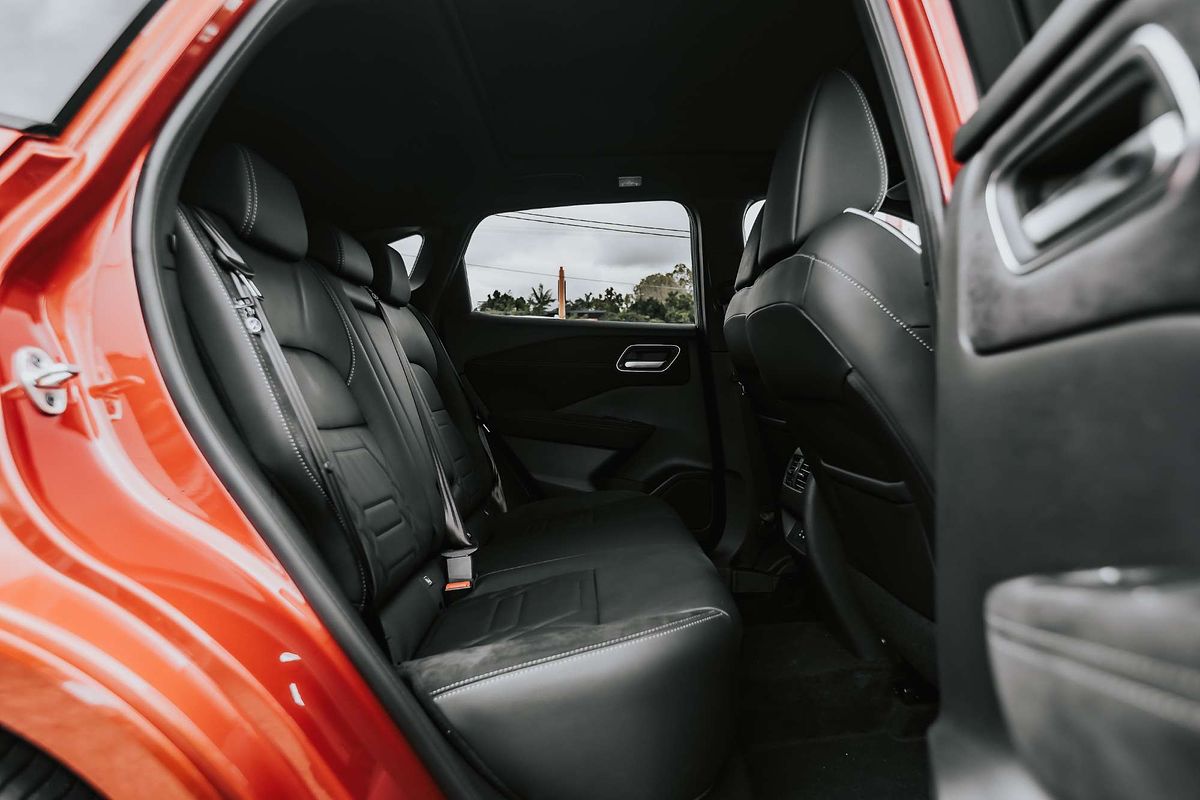 2024 Nissan QASHQAI N-DESIGN e-POWER J12